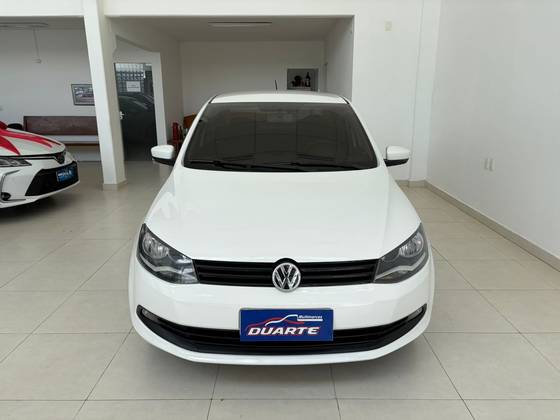 VOLKSWAGEN VOYAGE 1.0 MI 8V FLEX 4P MANUAL